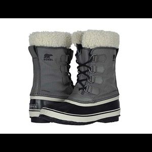 Sorel Winter Carnival Snow Boots